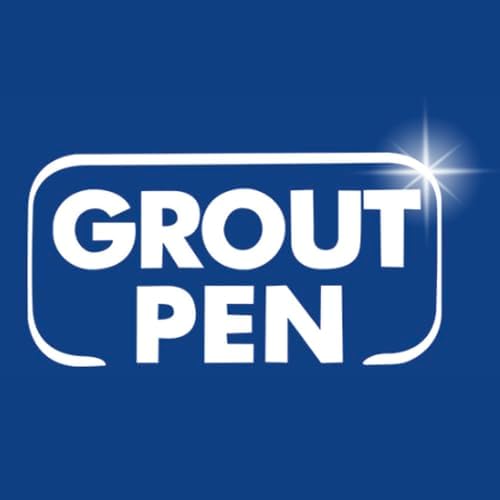 Grout Pen Brown Grout Paint: Waterproof Tile Paint Grout Refresh Restorer for Floor, Kitchen & Bathroom Shower Tiles - Brown - Can Size for Larger Projects - 125ml (4.2oz)