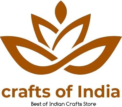 Lion Tiger Wooden Blocks Stamps for Printing on Textiles, Pottery Crafts,Henna, Scrapbooking (Set of 2)