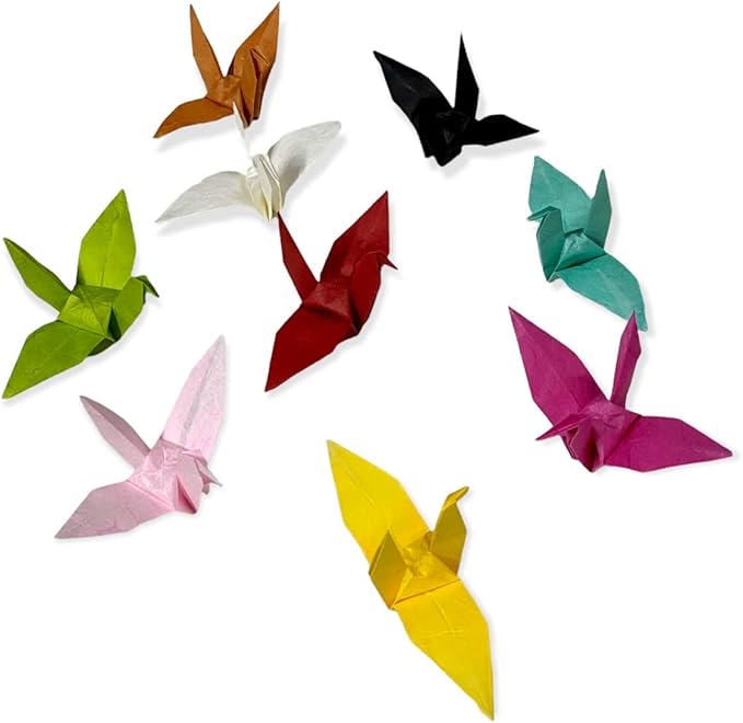 50 Sheets A4 Natural Fiber Mulberry Tree Mulberry Paper Sheets Art Tissue Washi Paper Design Craft Art Origami Suppliers Card Making DIY Crafts (Wedding Tone, A4)