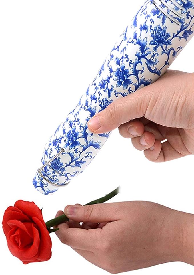 mofa Resin Heat gun,6.6ft Cable 300W Heat Gun for Crafts,Acrylic Paint Dryer Multi-Purpose Electric Heating Nozzle (Chinese Style)
