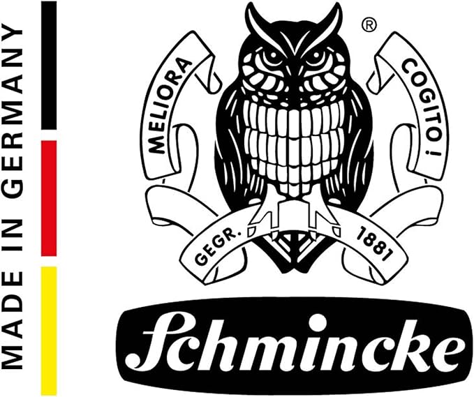 Schmincke - College Linol, artists' lino printing inks, white 237 ml, 39100053, low-odour water-based lino printing ink, lightfast, even print