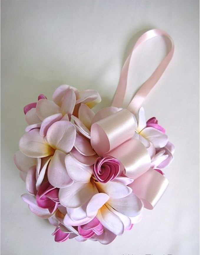 VATIN 3/8 inches Double Faced Light Pink/Baby Pink Polyester Satin Ribbon - 50 Yards for Gift Wrapping Ornaments Party Favor Braids Baby Shower Decoration Floral Arrangement Craft Supplies