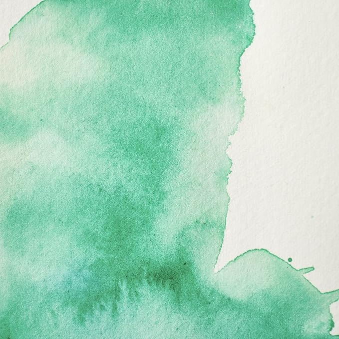 Winsor & Newton Professional Watercolour, Revival Collection, 5ml (0.17-oz) Tube, Viridian Hue