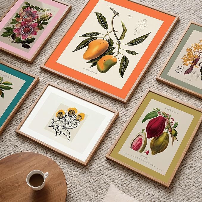 Poster Master Off White Matboard – 4-Ply Acid-Free Picture Mat Board with 45° Beveled Cut, Made in USA, Custom Cut to Any Size, 1/16" Thickness for Framing & Displays