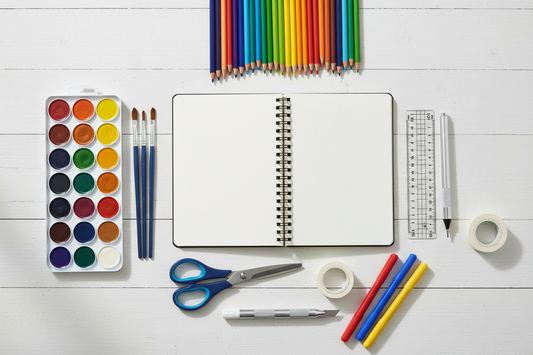Beginner’s Guide to Arts & Crafts: Tools Every Hobbyist Needs