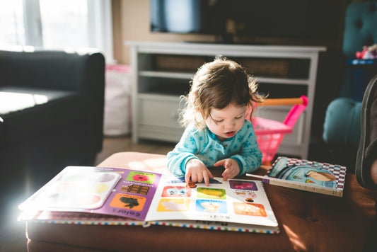 Kids Activity Books: How to Choose Activity Books for Different Learning Stages