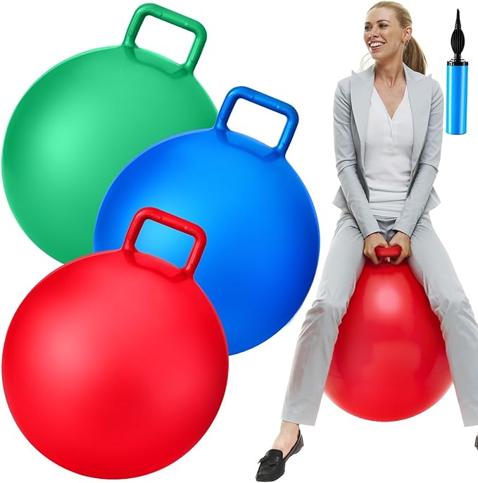 Pogo Sticks & Hoppers