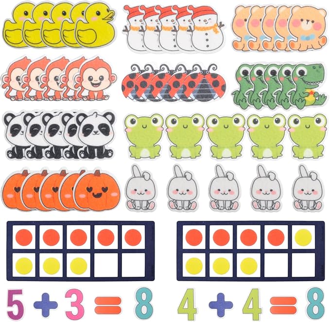 Magnetic & Felt Playboards