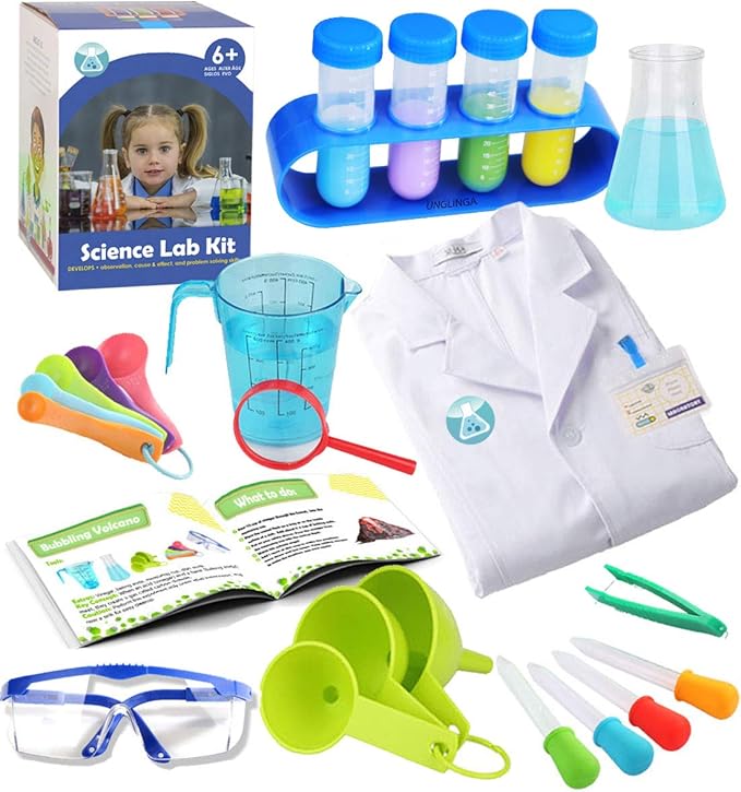 Science Kits & Toys