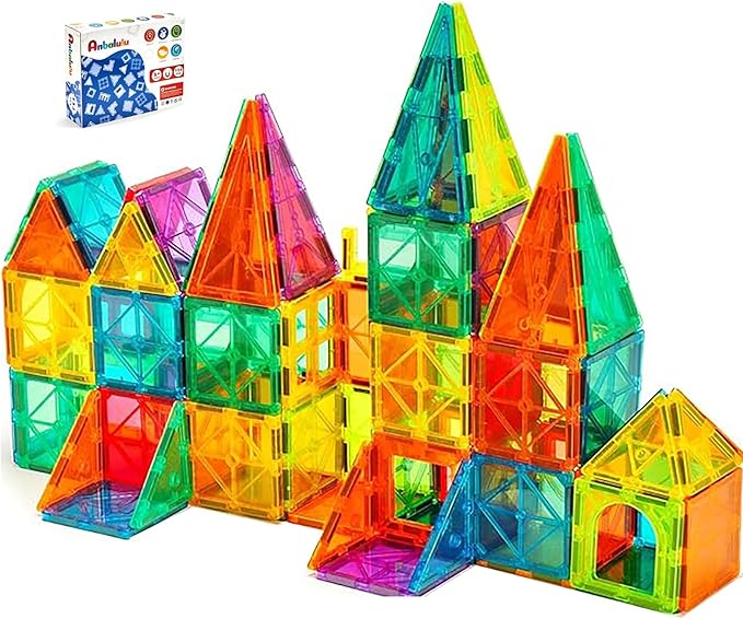 Magnetic Building