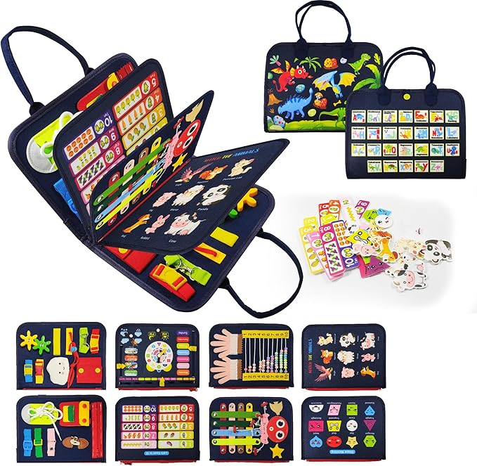 Early Development & Activity Toys