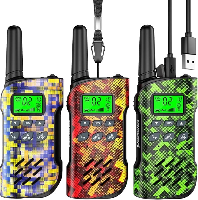 Walkie Talkies