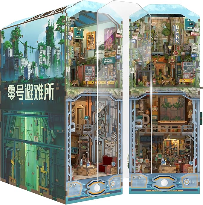 3-D Puzzles