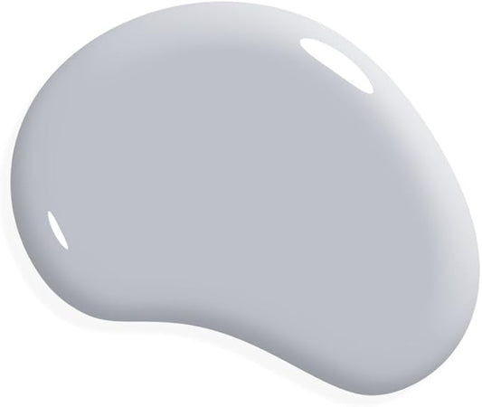 AMY HOWARD AT HOME Chalk-Based One Step Paint for Furniture, Cabinetry, Decor, Finish, and More | No Stripping, Sanding, or Priming | Ultra-Light Base | 16 Ounce | Stella
