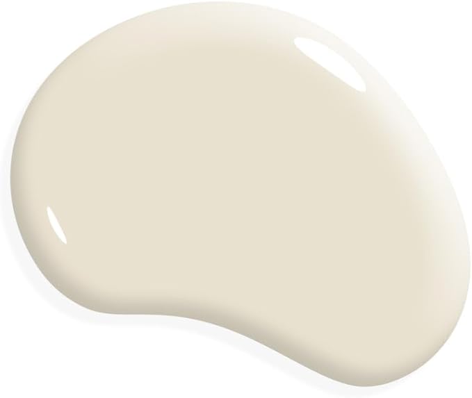 AMY HOWARD AT HOME Chalk-Based One Step Paint for Furniture, Cabinetry, Decor, Finish, and More | No Stripping, Sanding, or Priming | Ultra-Light Base | 16 Ounce | Ballet Slippers
