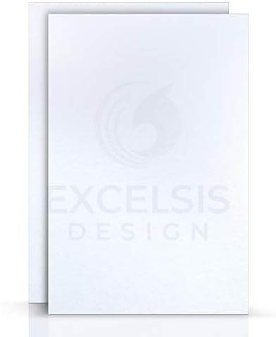 White Foam Board 20 x 30 x 3/16" (5mm) Inch, 15 Pack Acid-Free Foam Core Poster Board Sheets for Art, Crafts, Presentation, Vision Board, Signboard, and Party Decorations