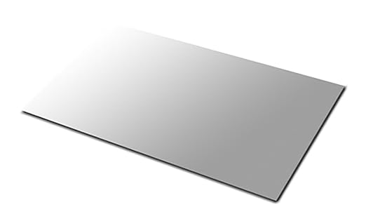 3"x2" Solid Sterling, .925 Silver Sheet, 16 to 30 Gauge Dead Soft, Made in USA … (26 Gauge)