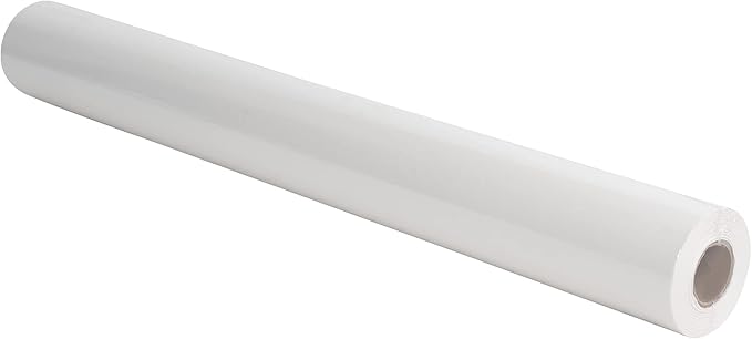 Pacific Arc Tracing Paper Roll, White, 14 Inch X 50 Yard Roll