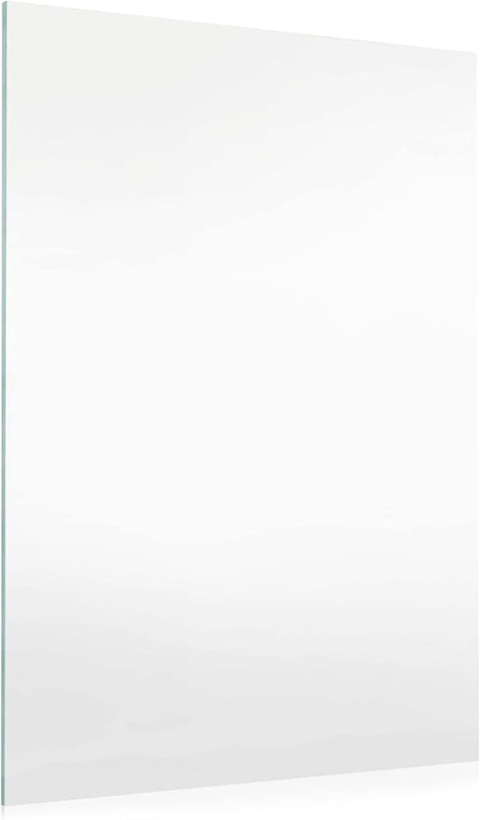 CountryArtHouse Non-Glare Acrylic Replacement for 7.5x11 Picture Frame, Replacement Plexiglass for 7.5x11 Photo Frame, UV-Resistant Non-Glare Acrylic Cover Sheet