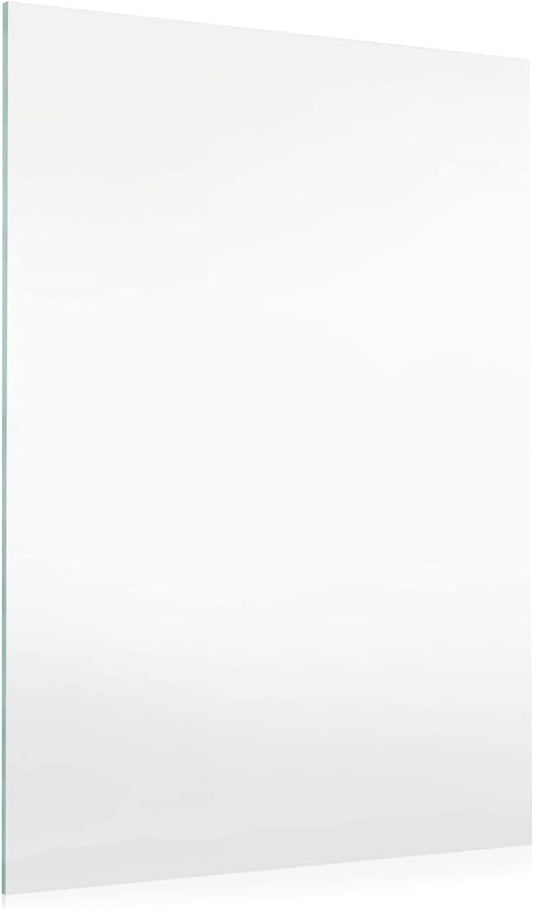 CountryArtHouse Non-Glare Acrylic Replacement for 11.5x15.5 Picture Frame, Replacement Plexiglass for 11.5x15.5 Photo Frame, UV-Resistant Non-Glare Acrylic Cover Sheet