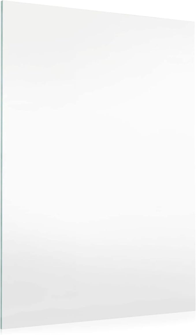 Non-Glare Acrylic Replacement for 11.75x16.5 Picture Frame, Replacement Plexiglass for 11.75x16.5 Photo Frame, UV-Resistant Non-Glare Acrylic Cover Sheet