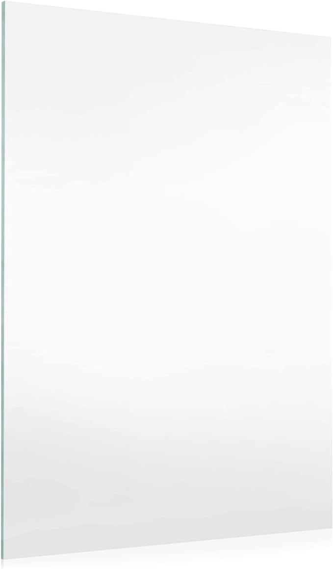 Non-Glare Acrylic Replacement for 14x19 Picture Frame, Replacement Plexiglass for 14x19 Photo Frame, UV-Resistant Non-Glare Acrylic Cover Sheet