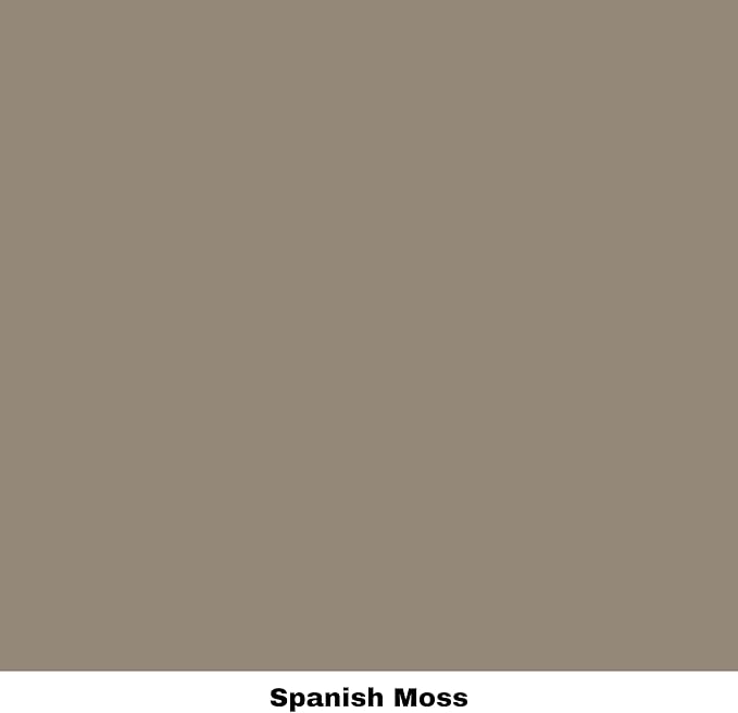 Dixie Belle Paint Company Chalk Finish Furniture Paint - Spanish Moss (1 Gallon - 128oz) - Matte Succulent Green Chic Chalk Mineral DIY Furniture Paint