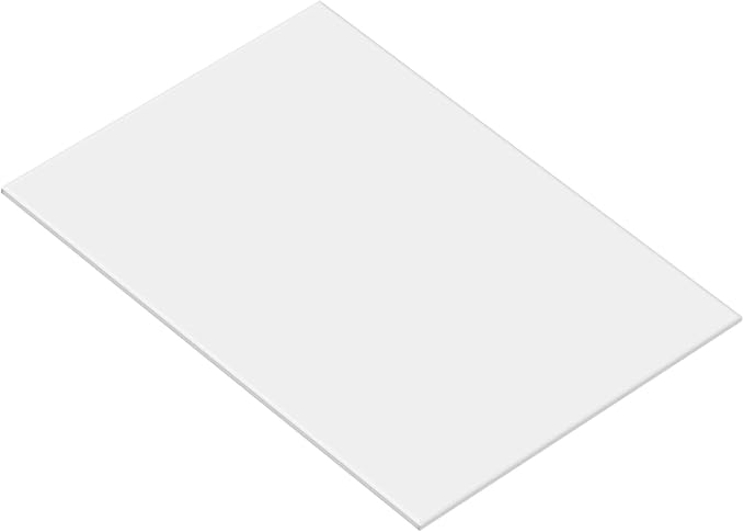 VEVOR Foam Board, 12 Pack 24 x 36 Inch, 3/16 Inch Thickness White Poster Board, Acid-Free Double Sided Foam Core Sheets for Mounting, Crafts, Paintings Prints, Art, Display, Presentation and Projects