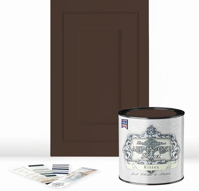 ALL-IN-ONE Paint by Heirloom Traditions, Kisses, Quart