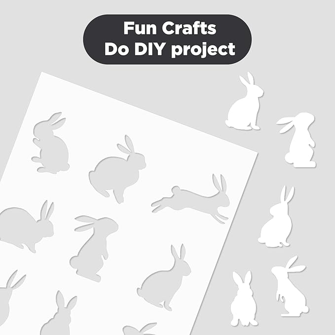 Egofine 14 Pack Mat Board, 5x7 Backing Board, Acid Free White Uncut Mat Board for Photos, Pictures, Frames, Artworks and Paints