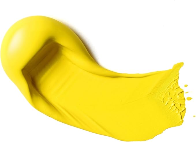 Liquitex Professional Heavy Body Acrylic Paint, 2-oz (59ml) Tube, Cadmium Free Yellow Light
