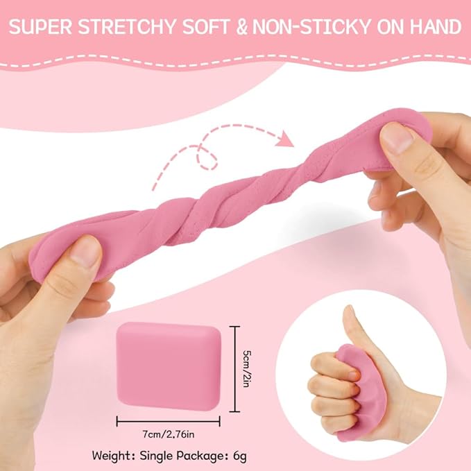 Ainiv Air Dry Clay Kit, 84 Colors DIY Model Magic Clay for Kids, Modeling Clay with 6 Sculpting Tools & 19 Mould, Ultra Light Arts and Crafts Kits for Boys Girls, Best Gifts for Kids
