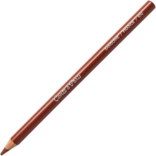 Conté à Paris Drawing Pencil - Sanguine