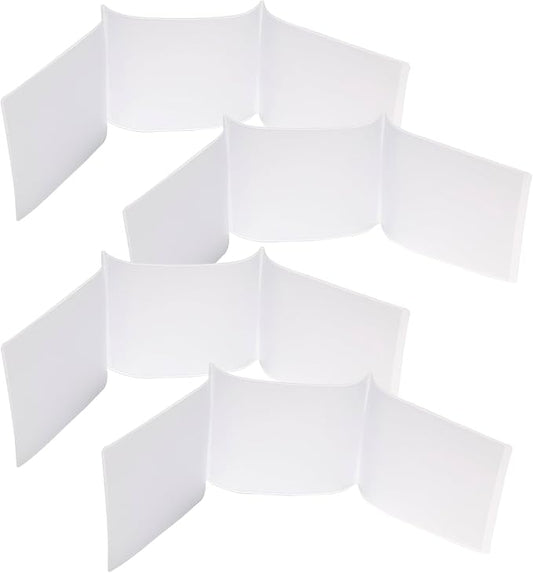 Frosted PVC Mahjong Card Sleeves - Waterproof Protectors for Mahjong Cards 2025, Soft Durable Cover fits 6.3x4.8 inch scorecard, Perfect for Mahjong Tile Set Gifts (Large-8(Included Cards))