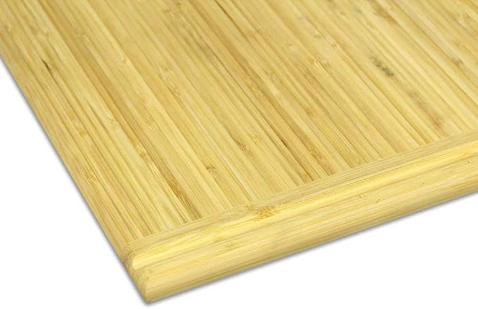 Pureboo Premium Bamboo Pull-out Cutting Board - 8 Different Sizes to Fit Most Standard Slots 17.75"W x 22"D x 3/4"H