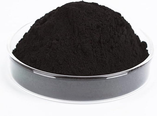 GOODTAKE Concrete Pigment - Black Iron Oxide Powder, Cement Dye Color for Pastel Tile Paint, Mortar, Grout (Black, 2 Pounds)