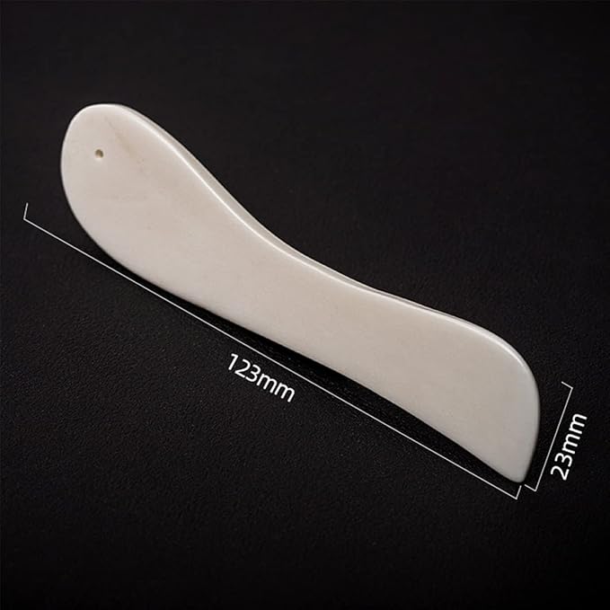 WUTA Premium Folder Paper Creaser Set Folding Scoring Burnishing Crafting Scrapbooking Tool for DIY Bookbinding and Paper Crafts (Straight Shape + Arc Shape)