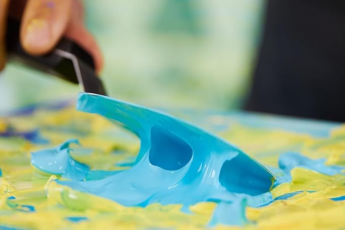 Liquitex Professional Heavy Body Acrylic Paint, 2-oz (59ml) Tube, Green Deep Permanent