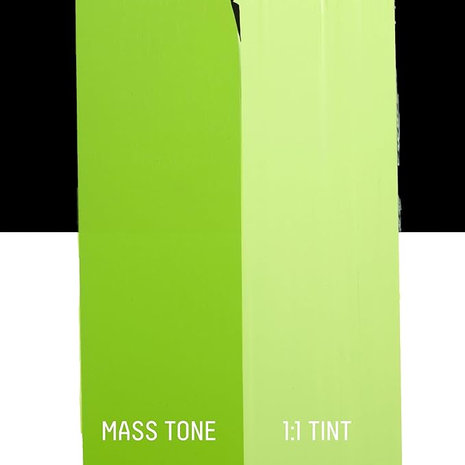 Liquitex Professional Heavy Body Acrylic Paint, 2-oz (59ml) Tube, Vivid Lime Green