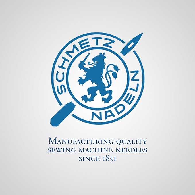 SCHMETZ Embroidery Sewing Machine Needles - Precision Needles, Size 75/11, Box of 100