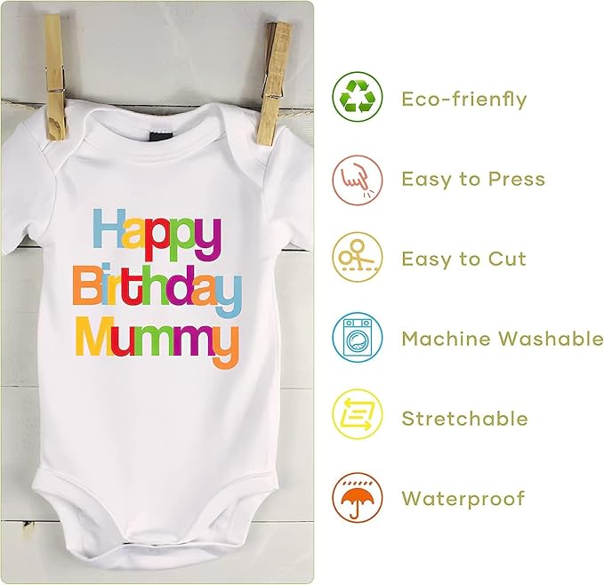 HTVRONT Gold Heat Transfer Vinyl Bundle: 20 Pack 12" x 10" Gold Iron on HTV for T-Shirt, Compatible with Cricut Cutting Machine, Silhouette Cameo or Heat Press Machine
