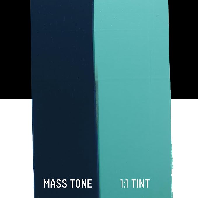 Liquitex Professional Heavy Body Acrylic Paint, 2-oz (59ml) Tube, Muted Turquoise