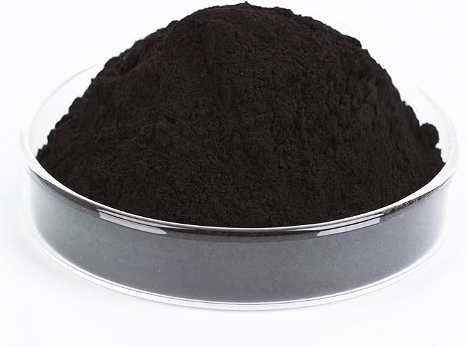 GOODTAKE 10 Pounds Bulk Concrete Pigment, Black Iron Oxide Pigment Powder, Concrete Cement Dye Color Powder for Pastel Tile Paint Cement Mortar Grout (Black, 10 Pounds)