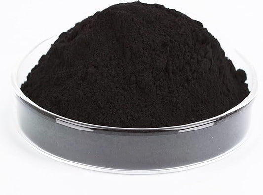 GOODTAKE 10 Pounds Bulk Concrete Pigment, Black Iron Oxide Pigment Powder, Concrete Cement Dye Color Powder for Pastel Tile Paint Cement Mortar Grout (Black, 10 Pounds)