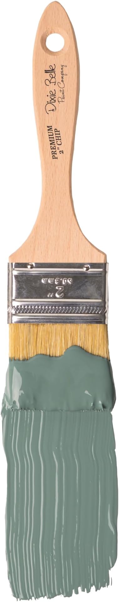 Dixie Belle Paint Company Chalk Finish Furniture Paint – Blue Grass (32oz) – Matte Chic Chalk Mineral DIY Furniture Paint