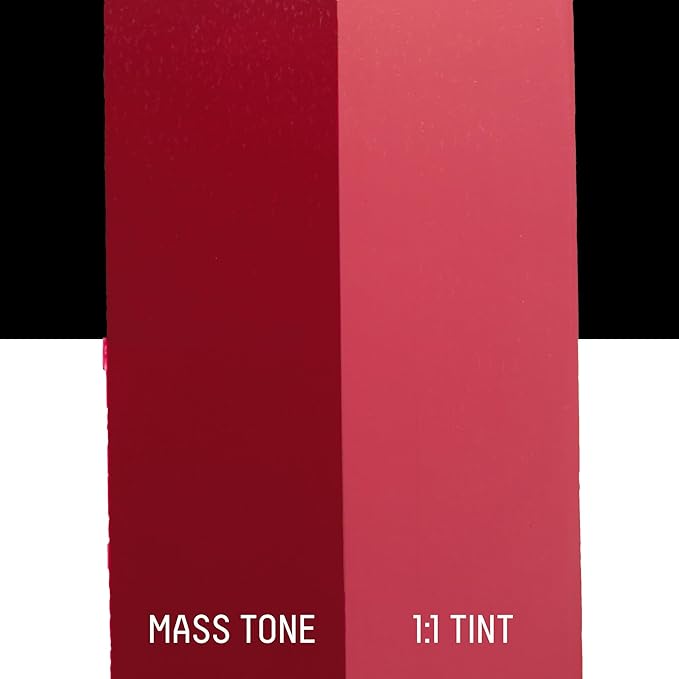 Liquitex Professional Heavy Body Acrylic Paint, 2-oz (59ml) Tube, Pyrrole Crimson