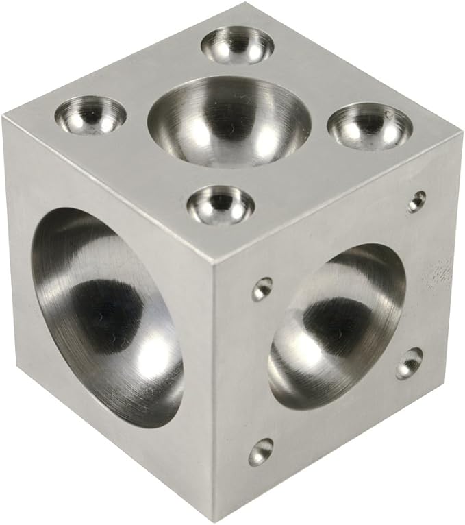 40 Piece Forming and Dapping Set - SFC Tools - 25-625