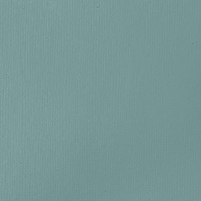 Liquitex BASICS Acrylic Paint, 118ml (4-oz) Tube, Light Blue Permanent