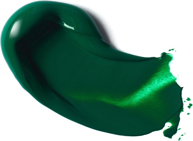 Liquitex Professional Heavy Body Acrylic Paint, 2-oz (59ml) Tube, Phthalocyanine Green (Yellow Shade)