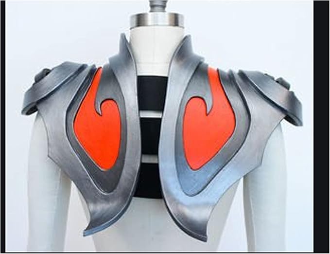Labzhang Black EVA Foam Cosplay, 1 Piece of 8mm Craft Foam,Cosplay Foam, 14" x 39" Ultra-high Density 80 kg/m3 EVA Foam Sheets